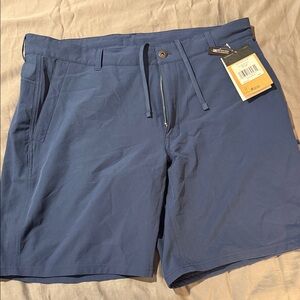 The North Face Blue Men's Shorts
